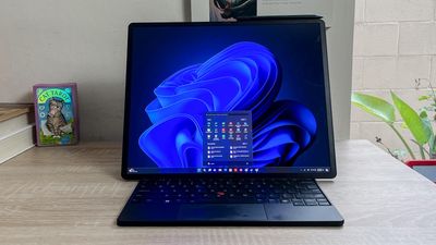 Lenovo ThinkPad X1 Fold 16 review: This versatile OLED foldable costs too much