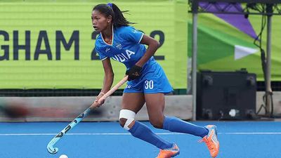 A great honour to lead India: Salima Tete