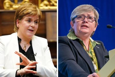 Joanna Cherry labels Nicola Sturgeon's gay marriage comments 'nonsense'