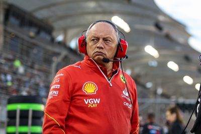 Vasseur on Newey prospects and his plans for Mercedes F1 captures