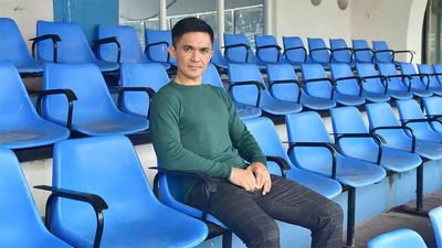 My retirement decision was not because of physical aspect: Sunil Chhetri
