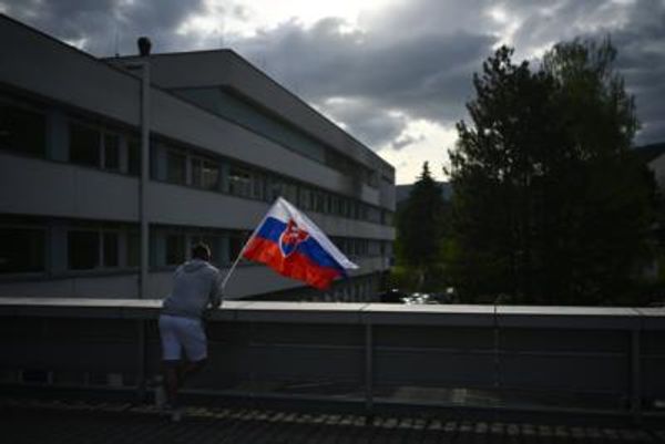 Slovak Prime Minister Survives Assassination Attempt