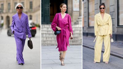 What colour suits me? How to update your wardrobe with the most flattering shades for you