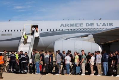 French Police Deployed To Secure New Caledonia Amid Violence