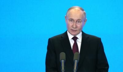 Putin To Boost Moscow-Beijing Trade In China's Northeast