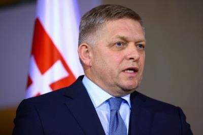 Slovak PM Fico Critical After Shooting, Hungary PM Reacts