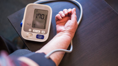Can you avert hypertension if it runs in the family?