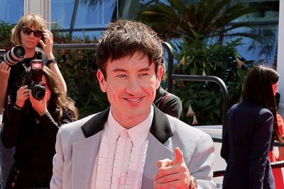 Barry Keoghan beams as new film Bird gets seven-minute standing ovation at Cannes