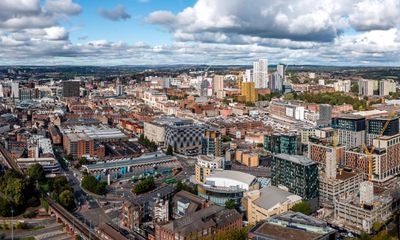 Bank of England plans sevenfold expansion of Leeds operation