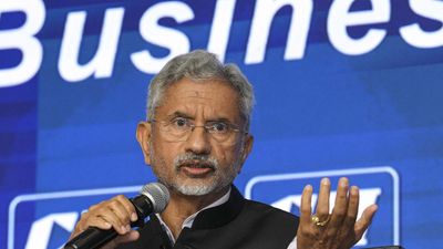 Terrorism started to consume those who long practised it, says External Affairs Minister Jaishankar