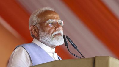 SP, Congress will gift people’s property to those who do ‘vote jihad’, says PM Modi in Hamirpur
