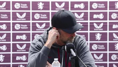 Jurgen Klopp takes parting shot at VAR as Liverpool manager prepares for farewell