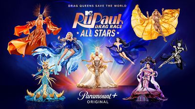 How to watch Ru Paul's Drag Race All Stars season 9 online