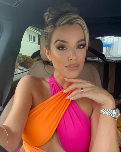Amanda Batula And Jesse Solomon Deny Romance Rumors, Confirm Friendship.