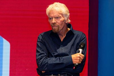 Sir Richard Branson—who hates being called a billionaire—sees net worth fall back to 2000 levels