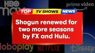 FX And Hulu Renew Shogun For Two More Seasons