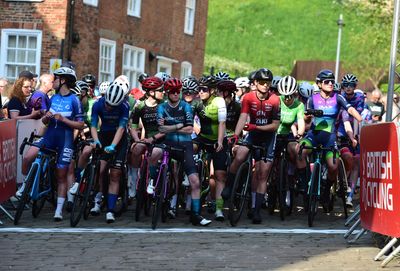 All six British Continental teams to take part in Tour of Britain Women