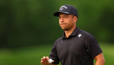 Xander Schauffele Leads Stacked Leaderboard As Round Two Suspended Due To Darkness