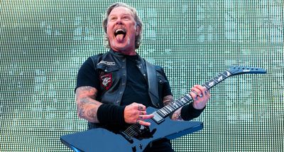 James Hetfield is the undisputed master of metal rhythm guitar – and his downpicking will seriously test your abilities