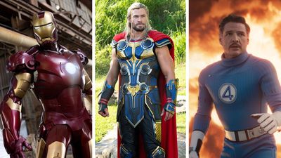 Marvel movies in order: chronological & release order