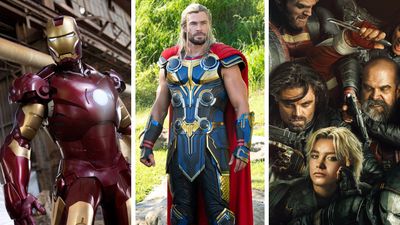 Marvel movies in order: chronological & release order