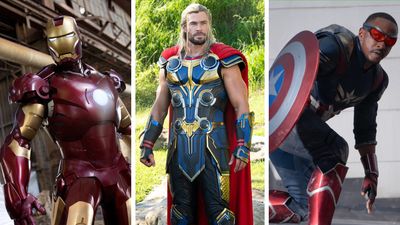 Marvel movies in order: chronological & release order