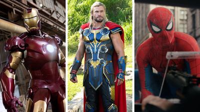 Marvel movies in order: chronological & release order
