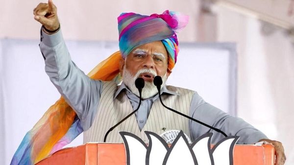 Indian opposition accuses Modi of divisive rhetoric as religion sours polls
