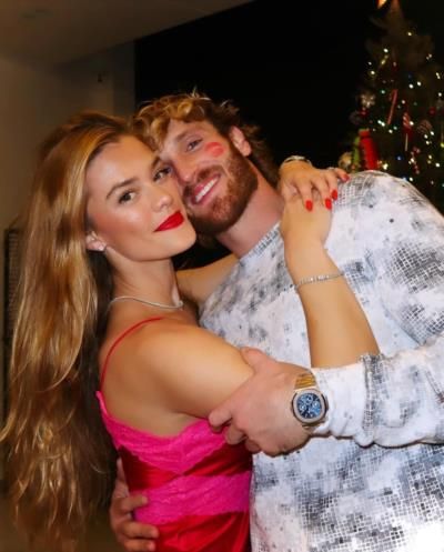 Logan Paul And Nina Agdal Expecting A Baby Girl!