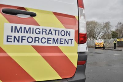 Stop rounding up asylum seekers in Scotland for Rwanda deportations, Home Office told