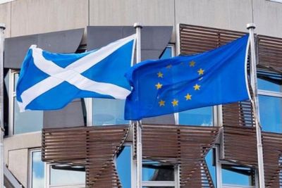 Scotland will take place within European family as soon as possible, minister says