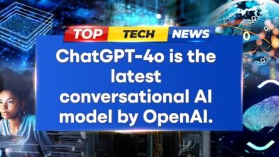 Privacy Concerns Surrounding Openai's Chatgpt-4O Capabilities