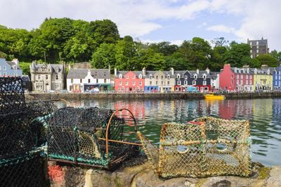 Scottish seaside towns dubbed the 'coolest, prettiest and quirkiest' in the UK