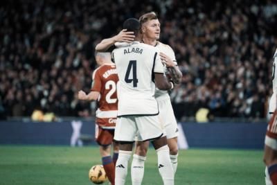 Real Madrid Concerned About Toni Kroos Contract Renewal And Retirement