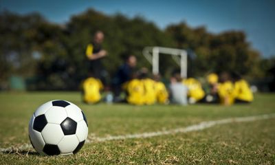 Heading to be banned in under-11 football and below in England after trial