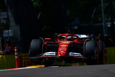 F1 Imola GP: Leclerc fastest in red-flagged FP1 while Verstappen struggles