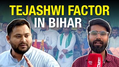 100 rallies, fund crunch, promise of jobs: Inside Bihar’s Tejashwi Yadav ‘wave’