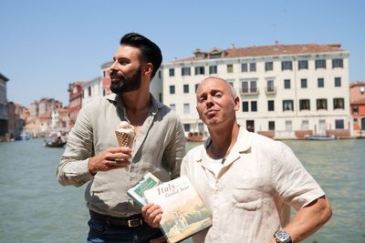 What is the Grand Tour and where are Rob and Rylan visiting?
