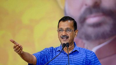 Delhi Excise policy case: ED files charge sheet against Arvind Kejriwal, AAP