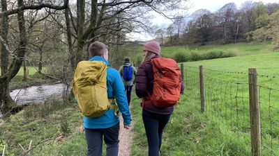 Kathmandu Valorous Pack 38L review: a versatile and roomy hauler with a friendly design for day hikes and backpacking