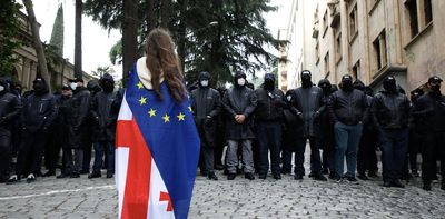 Georgians rally against controversial ‘foreign agents’ bill – it’s the latest chapter in the country’s long history of political protest