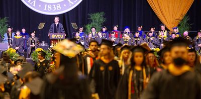 I served as a college president for nearly two decades – I know choosing the right commencement speaker can be fraught with risks