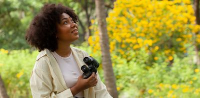 The joy of birdwatching: research shows it can improve mental health and foster a sense of wellbeing