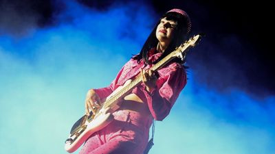 “I don’t play with all four of my fingers, because I attach two of my fingers together… It changes the feel of the whole thing”: Khruangbin’s Laura Lee explains how her lack of technical bass training works in her favor