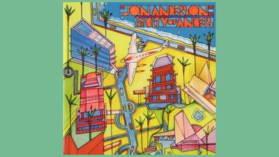 “A funny crossover of styles… interesting, but only partially successful”: Jon Anderson’s In The City Of Angels reissue