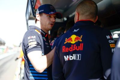 Why Lambiase wasn’t engineering Verstappen during messy Imola FP1 showing