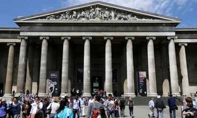 British Museum says 626 items lost or stolen have been found