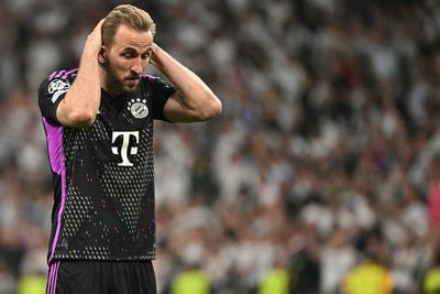 England concerns grow after Harry Kane ruled out of Bayern Munich’s final match with back injury