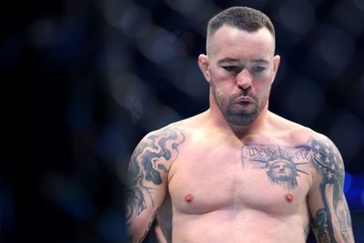 Daniel Cormier: Colby Covington needs to recognize the situation he’s in