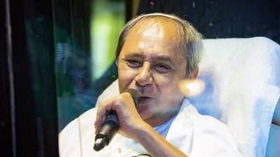 All eyes on Naveen Patnaik in Odisha second phase